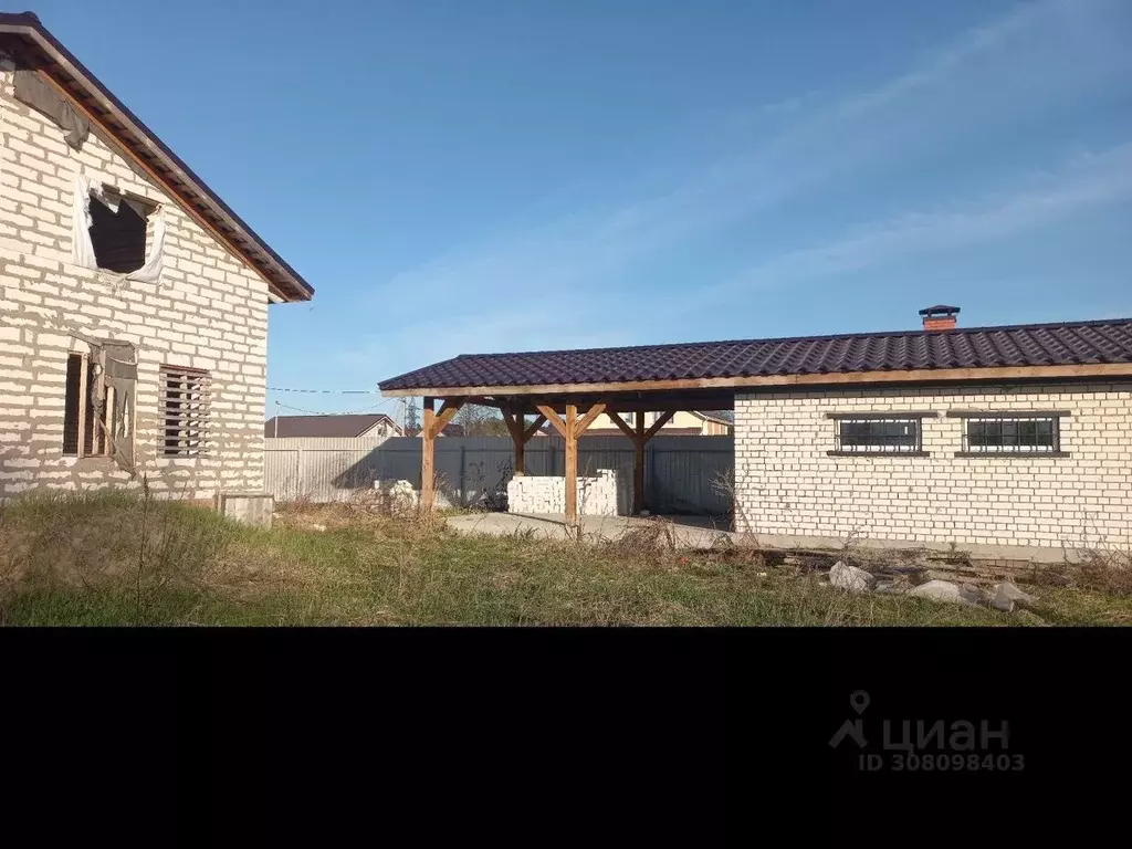 Коттедж в Нижегородская область, Володарский муниципальный округ, ... - Фото 2