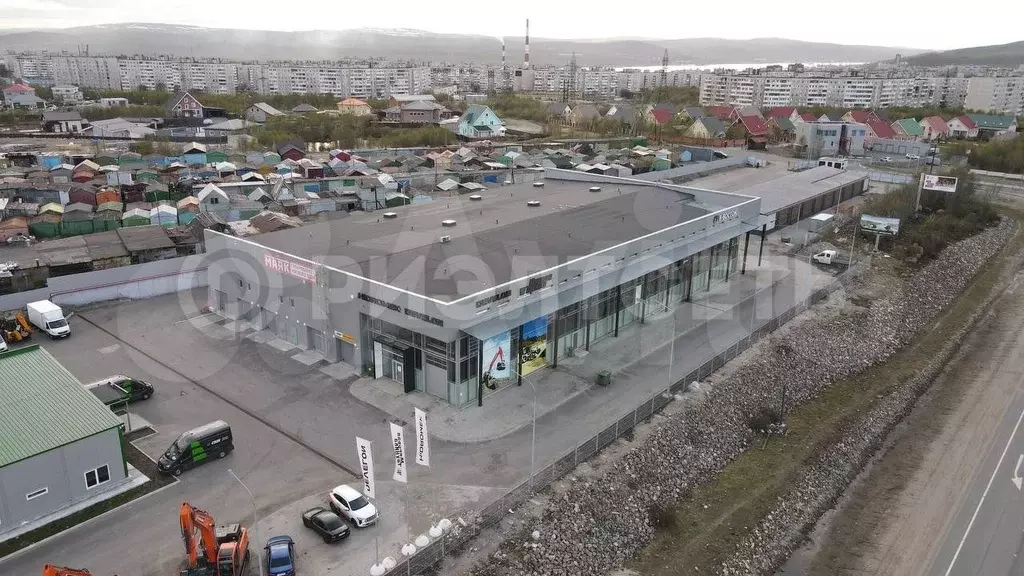 Сдам помещение свободного назначения, 2000 м - Фото 1