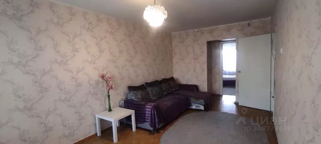2-к кв. Курганская область, Курган ул. Томина, 105 (45.0 м) - Фото 2