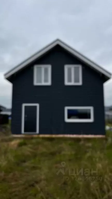 Дом в Ленинградская область, Ломоносовский район, Аннинское городское ... - Фото 1