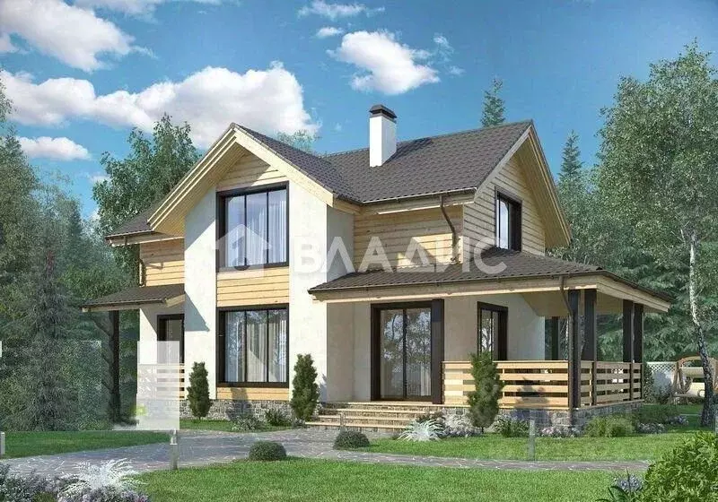 Дом в Владимирская область, Суздальский район, Павловское ... - Фото 1