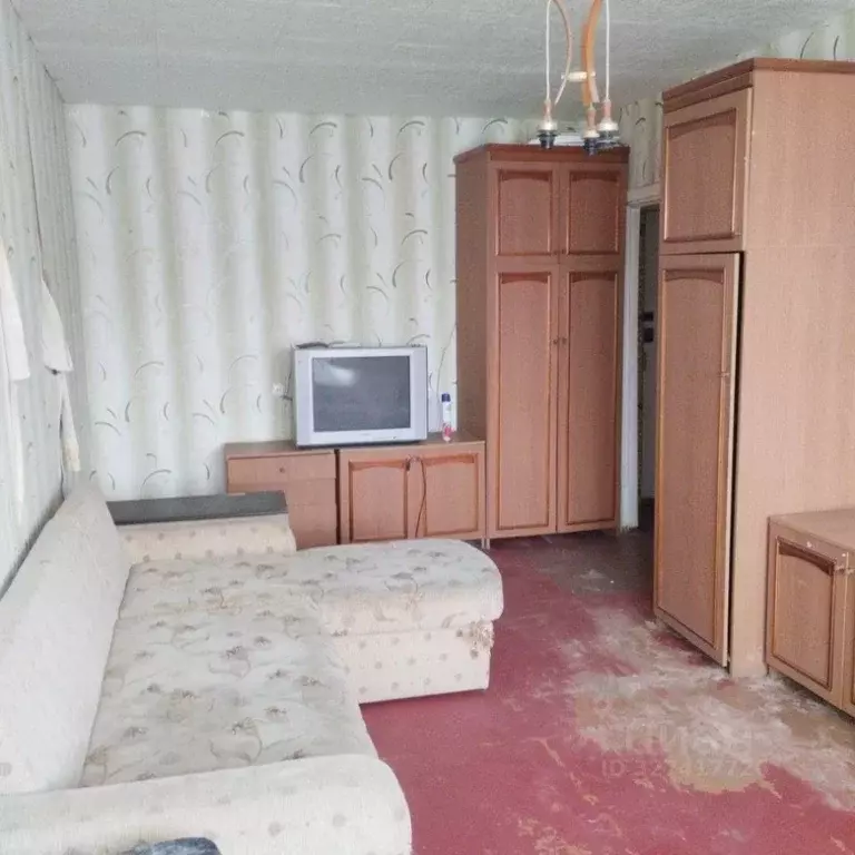 1-к кв. Волгоградская область, Волгоград ул. Качинцев, 110 (31.9 м) - Фото 2