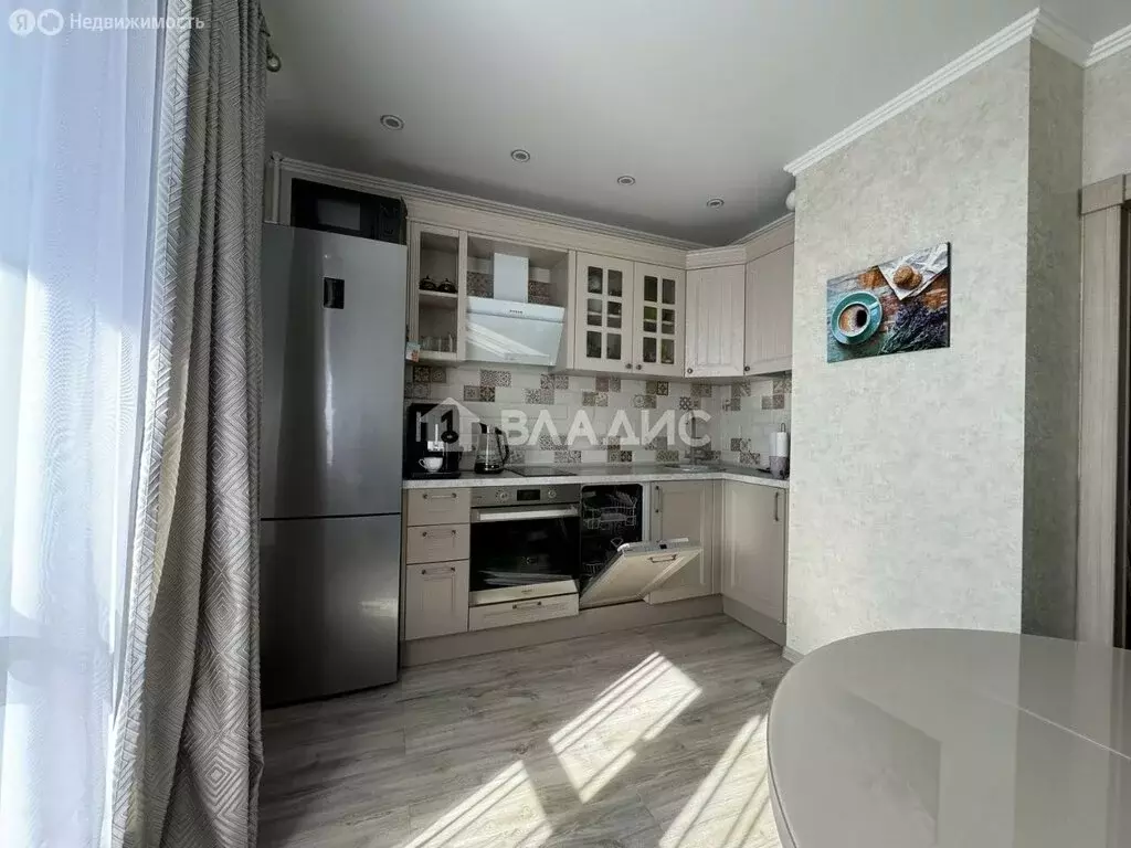 1-комнатная квартира: Москва, улица Борисовские Пруды, 16к6 (38.2 м) - Фото 1