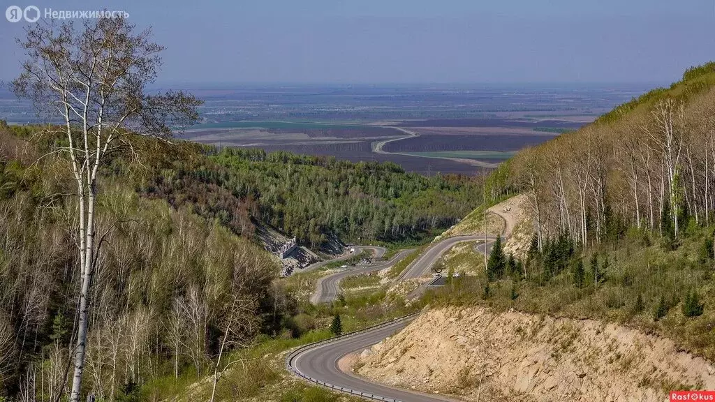 Участок в Смоленский район, территория Горнолыжный курорт Мишина Гора ... - Фото 1