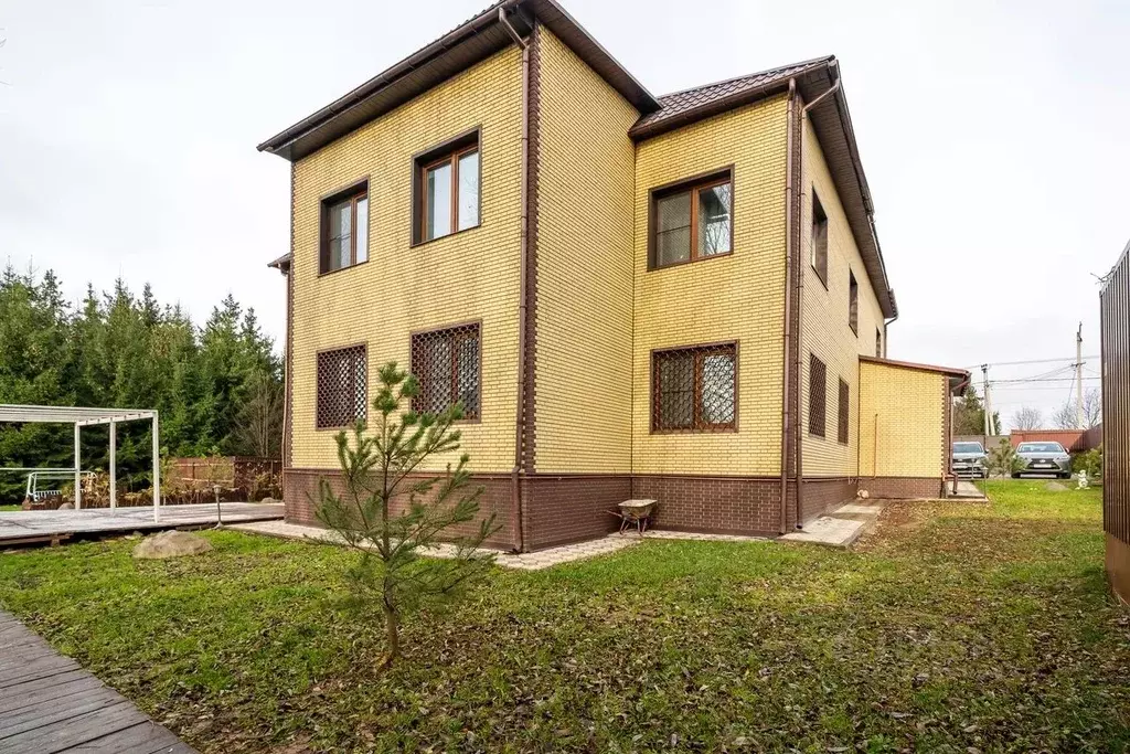 Дом в Москва д. Черепово,  (750 м) - Фото 0