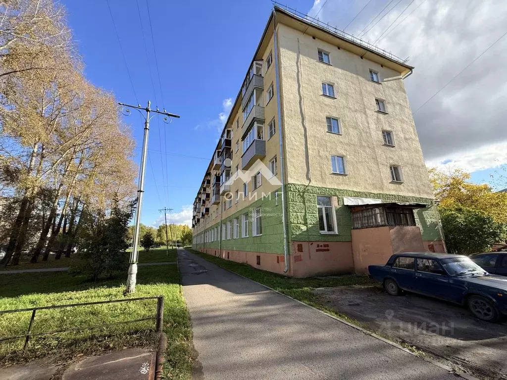 2-к кв. Вологодская область, Вологда ул. Космонавта Беляева, 26 (43.6 ... - Фото 1