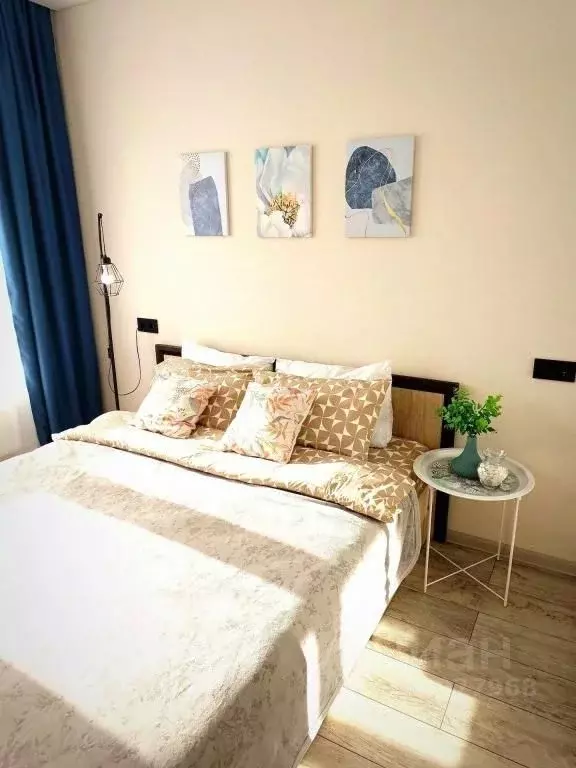 2-к кв. Башкортостан, Уфа ул. Рудольфа Нуреева, 5 (40.0 м) - Фото 1