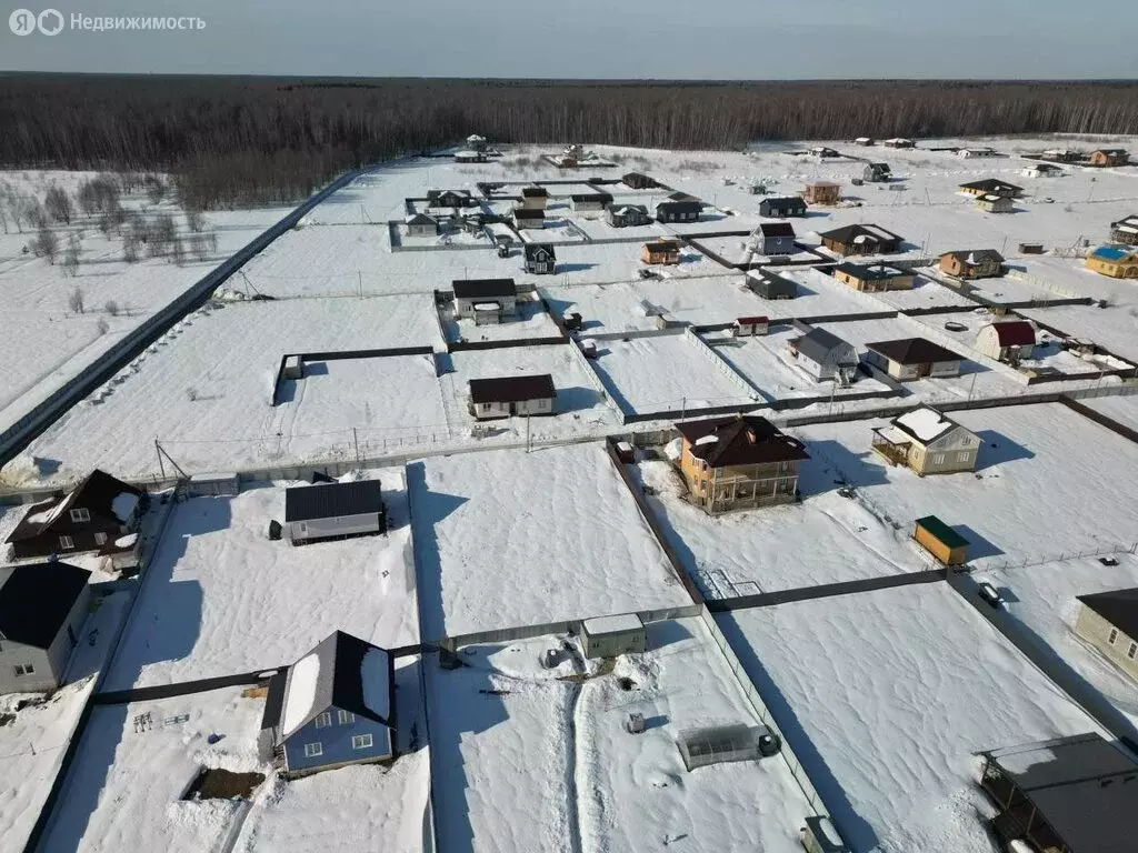 Участок в Московская область, городской округ Серпухов, ДНП Ящерицын ... - Фото 2