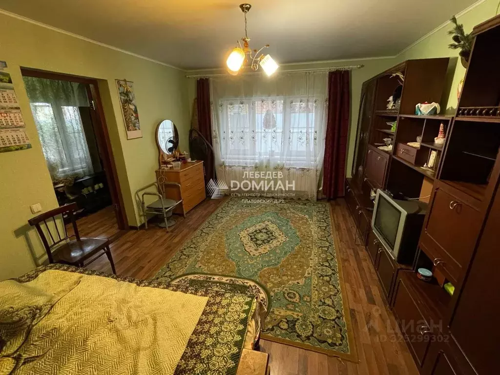 Дом в Ростовская область, Новочеркасск Комитетская ул., 81 (68 м) - Фото 1