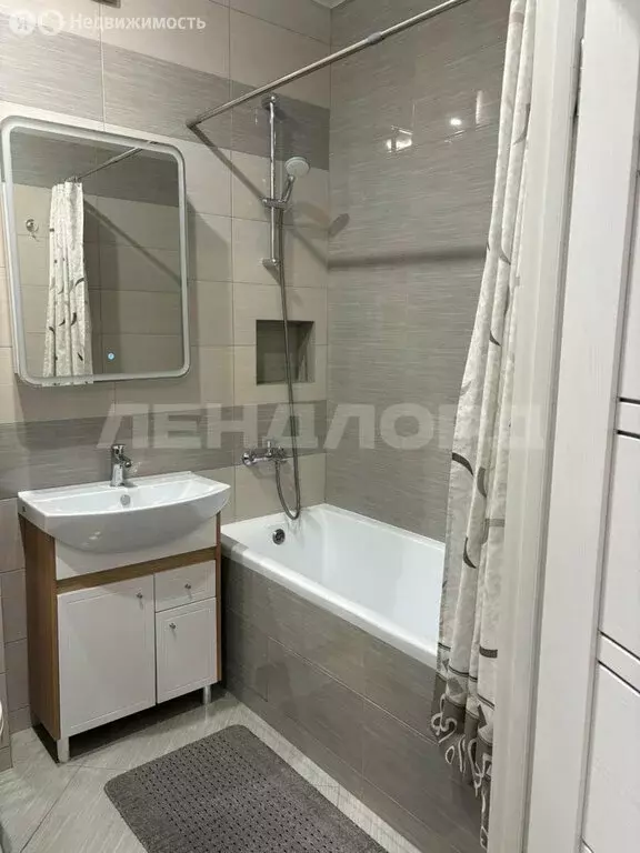 1-комнатная квартира: Ростов-на-Дону, проспект Шолохова, 211/2 (41 м) - Фото 1