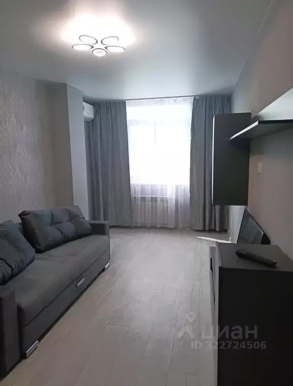 1-к кв. Ростовская область, Ростов-на-Дону просп. 40-летия Победы, ... - Фото 1