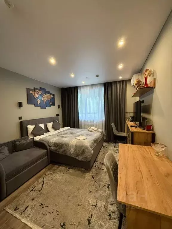 1-к кв. Москва Ленинский просп., 158 (20.0 м) - Фото 1