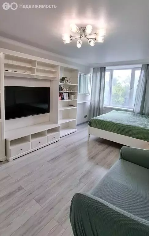 3-комнатная квартира: Москва, Челябинская улица, 23к2 (61 м) - Фото 2