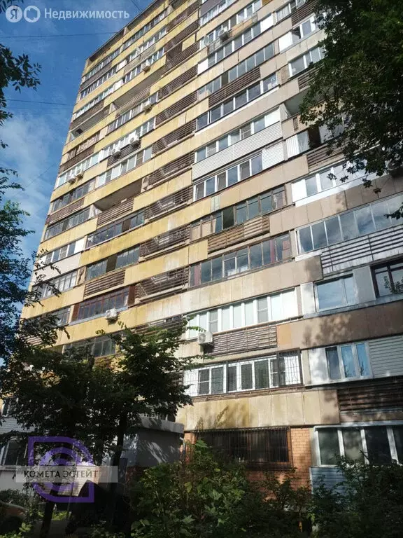 1-комнатная квартира: Балашиха, улица Крупской, 11 (35 м) - Фото 1