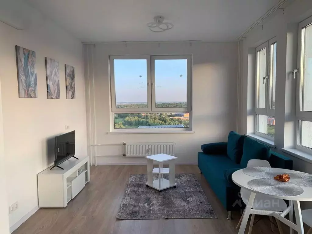 2-к кв. Московская область, Ленинский городской округ, д. Коробово ул. ... - Фото 1