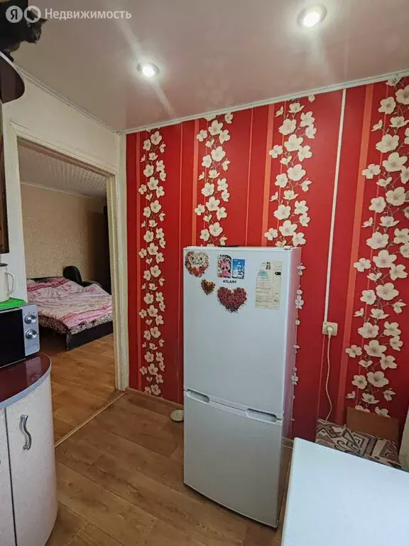 2-комнатная квартира: Тельчье, Комсомольская улица, 11 (40.2 м) - Фото 2