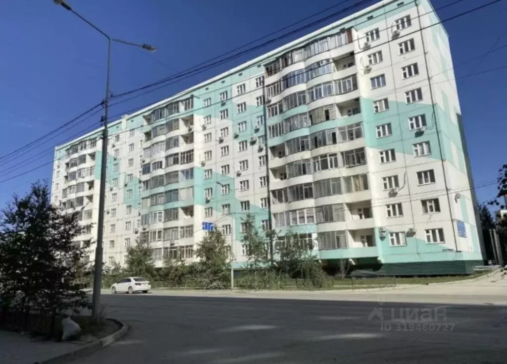 3-к кв. Саха (Якутия), Якутск ул. Богдана Чижика, 6 (71.0 м) - Фото 0