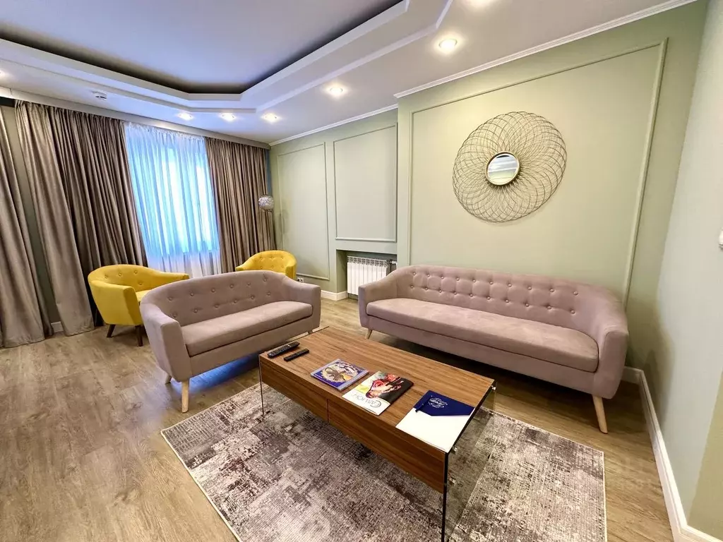 Комната Ненецкий АО, Нарьян-Мар ул. Имени В.И. Ленина, 31 (60.0 м) - Фото 1