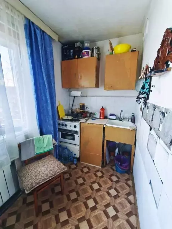 2-к кв. Бурятия, Улан-Удэ Аршан мкр, ул. Дарвина, 43 (38.1 м) - Фото 0