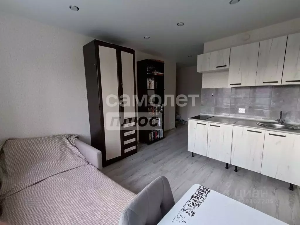 Студия Рязанская область, Рязань ул. Ленинского Комсомола, 1 (18.2 м) - Фото 1