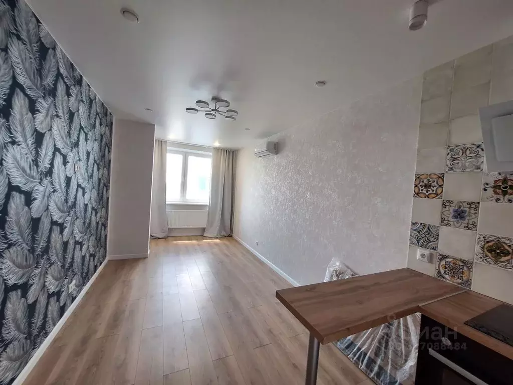 Студия Ростовская область, Ростов-на-Дону Береговая ул., 73с2 (28.0 м) - Фото 1