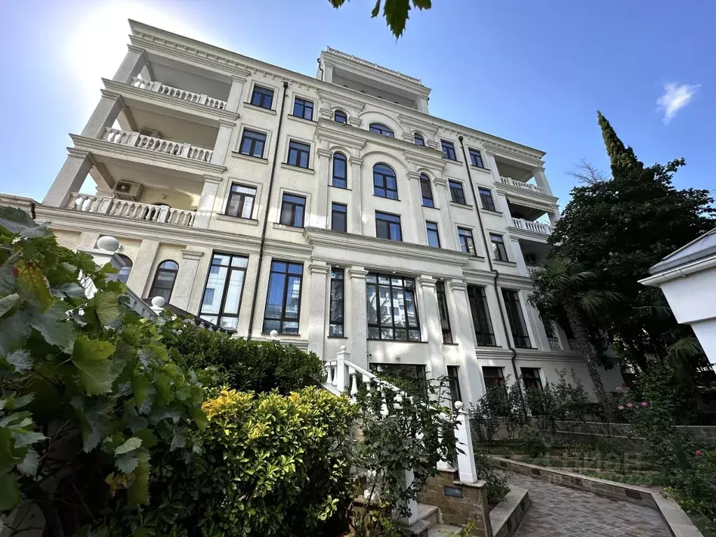 1-к кв. Крым, Алушта ул. Ленина, 10 (49.0 м) - Фото 1