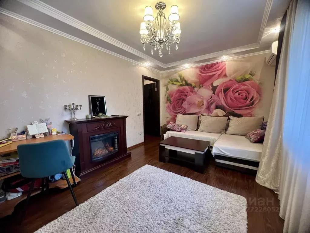 2-к кв. Ростовская область, Аксай Садовая ул., 12 (50.0 м) - Фото 2