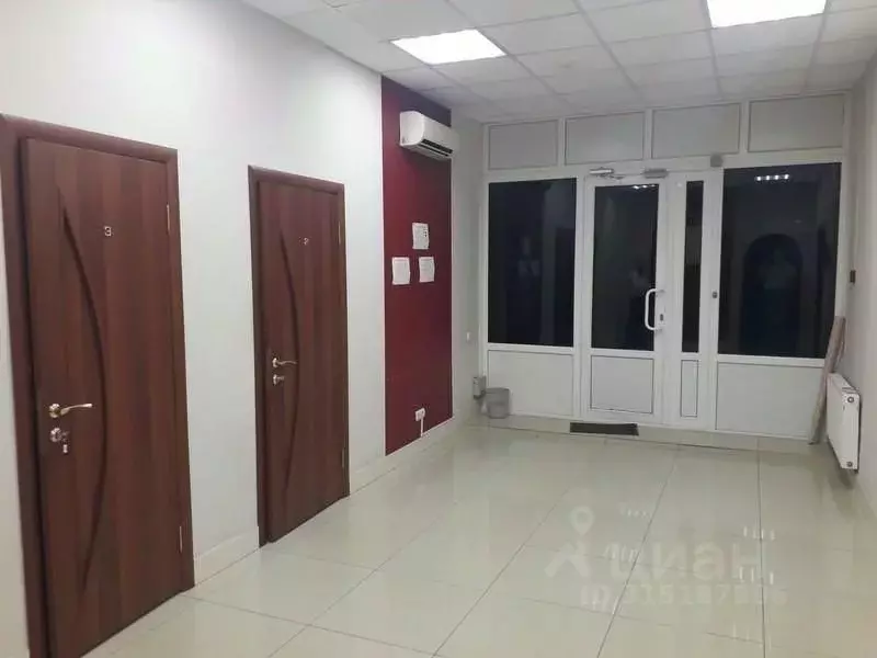 Офис в Нижегородская область, Нижний Новгород Грузинская ул., 37А (125 ... - Фото 1