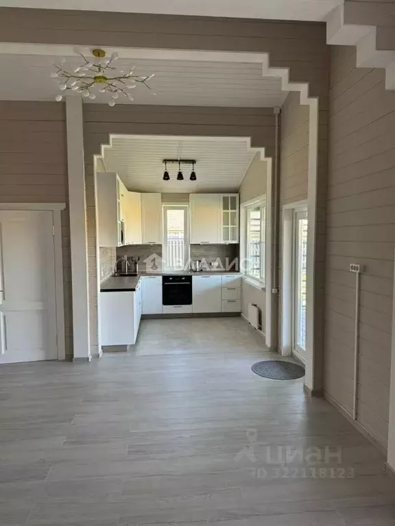 Дом в Ленинградская область, Гатчинский муниципальный округ, Финская ... - Фото 1