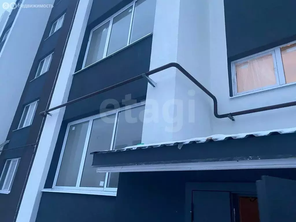 1-комнатная квартира: посёлок Красный Бор, Сосновый проезд, 5 (38.9 м) - Фото 1