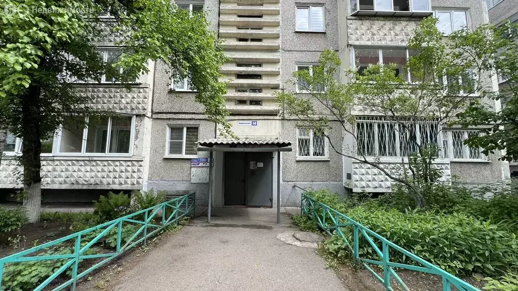 3-комнатная квартира: Иркутск, микрорайон Первомайский, 58 (47 м) - Фото 1