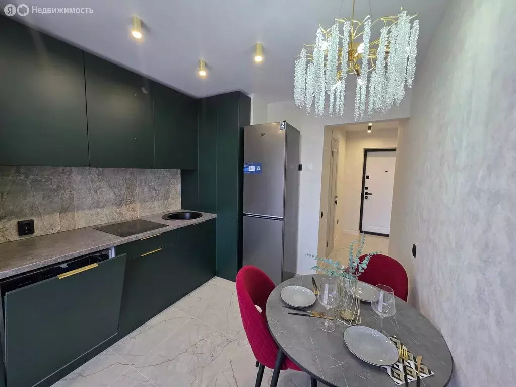 1-комнатная квартира: Смоленск, Вяземская улица, 34В (36 м) - Фото 1