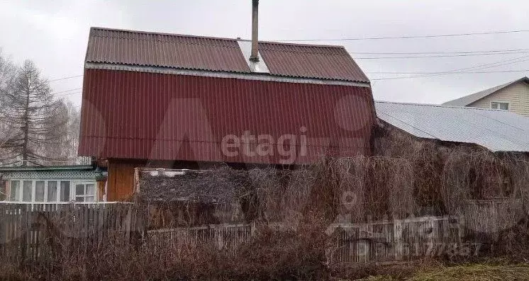Дом в Пермский край, д. Малые Клестята ул. Березовая, 12 (40 м) - Фото 1