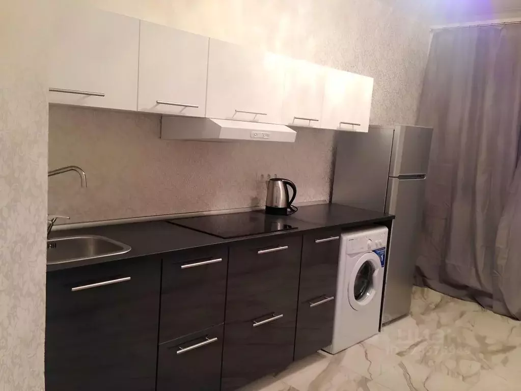 1-к кв. Московская область, Балашиха ул. Твардовского, 44 (38.5 м) - Фото 2