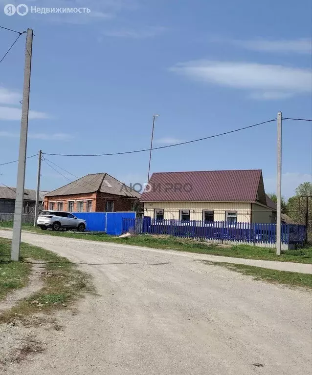 Дом в село Ключи, Кооперативная улица, 149 (65 м) - Фото 1