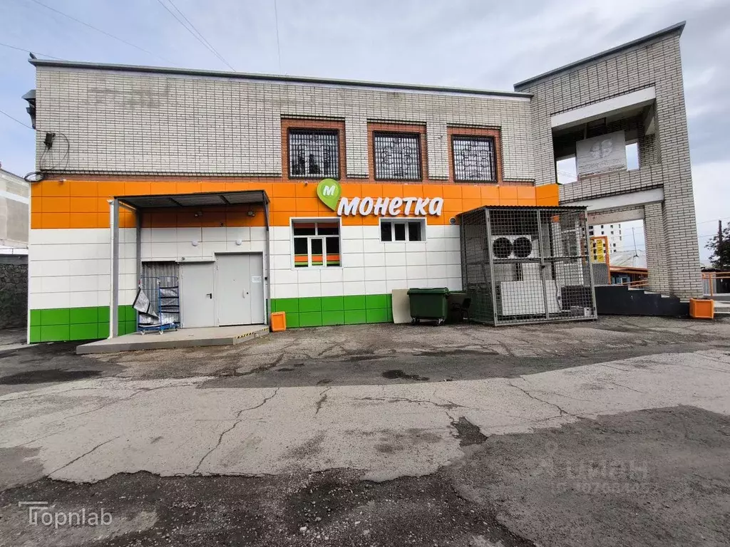 Помещение свободного назначения в Алтайский край, Барнаул ул. ... - Фото 2