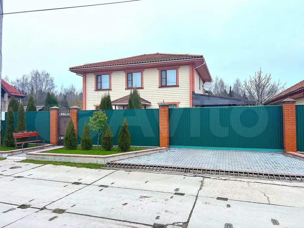 Дом 309,8 м на участке 16,5 сот. - Фото 0