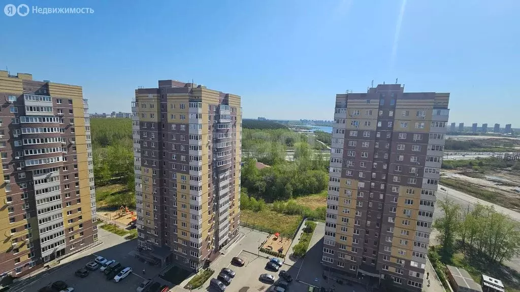 1-комнатная квартира: Тюмень, улица Мельникайте, 2к5 (41.5 м) - Фото 2