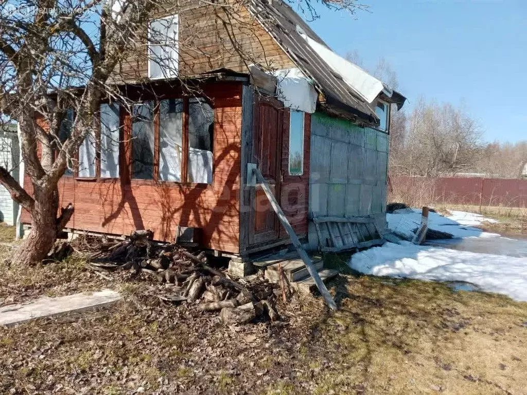 Участок в Ярославский муниципальный округ, СНТ Мечта (6 м) - Фото 1