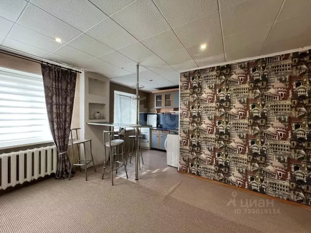 2-к кв. Курганская область, Курган ул. Томина, 82 (44.8 м) - Фото 1