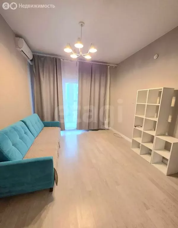 1-комнатная квартира: Новороссийск, улица Матвейкина, 1Ак3 (41.7 м) - Фото 1