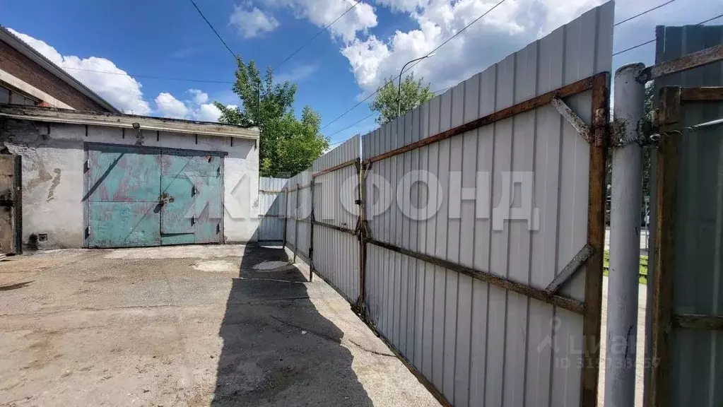 Гараж в Новосибирская область, Новосибирск Широкая ул., 35 (42 м) - Фото 0