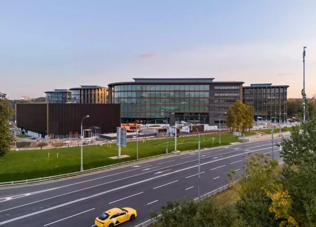 Офис в Москва Сколковское ш., вл43 (1941 м) - Фото 1