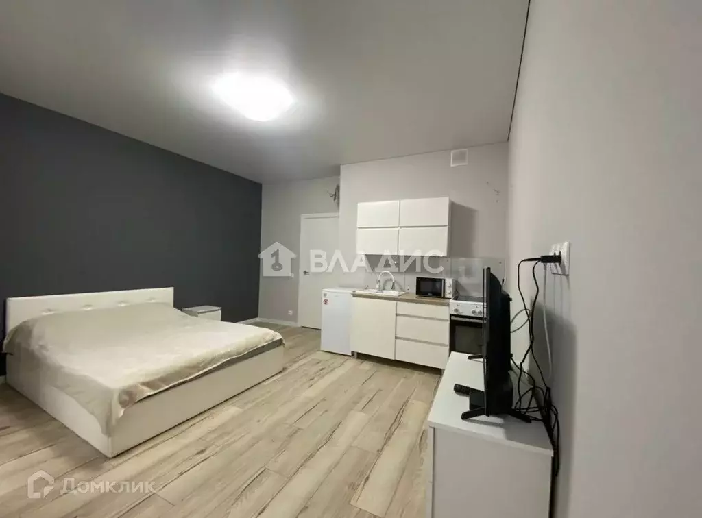 Продаётся квартира-студия, 28.9 м - Фото 1