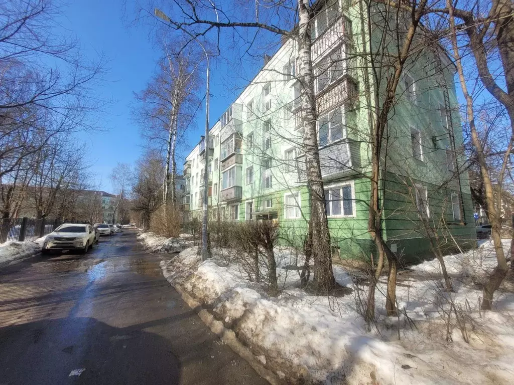 1-к кв. Московская область, Лосино-Петровский ул. Горького, 3 (31.2 м) - Фото 1