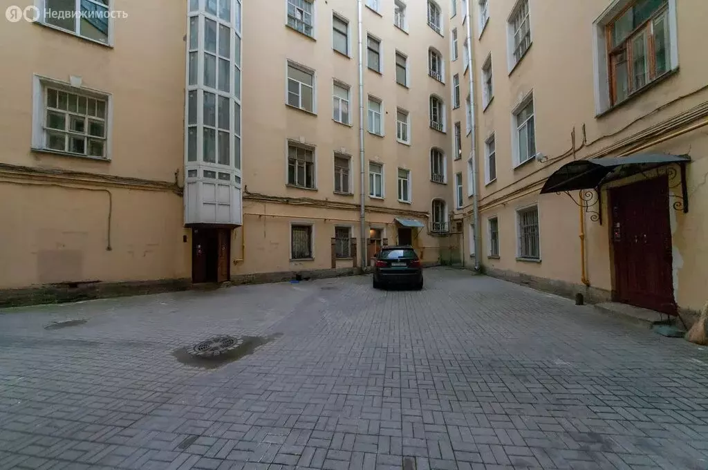 1к в 6-комнатной квартире (12.3 м) - Фото 2