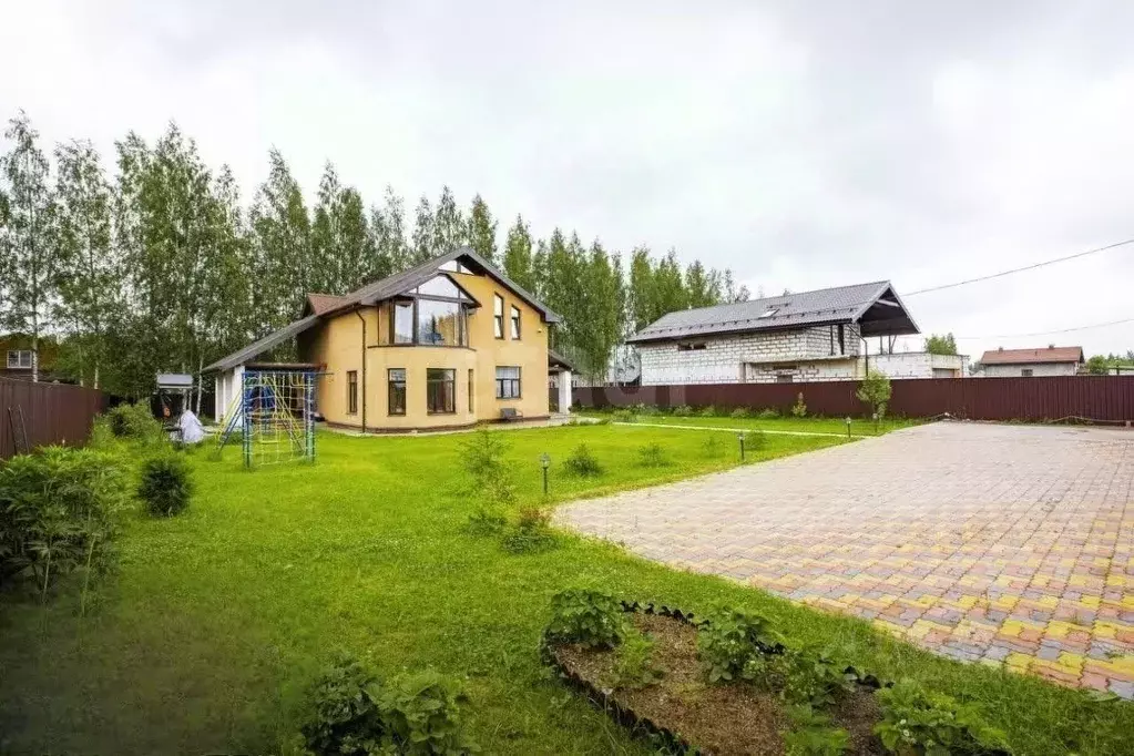 Дом в Ленинградская область, Всеволожский район, Колтушское городское ... - Фото 0