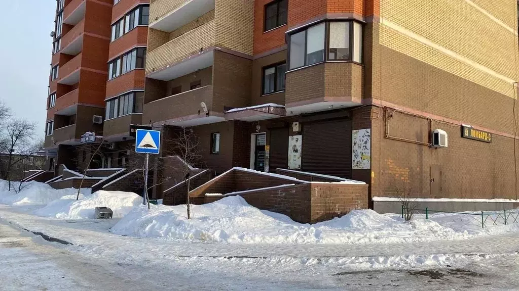 Помещение свободного назначения в Московская область, Люберцы ... - Фото 1