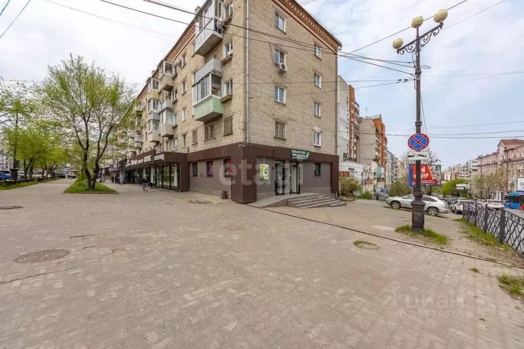 Помещение свободного назначения в Хабаровский край, Хабаровск ... - Фото 1