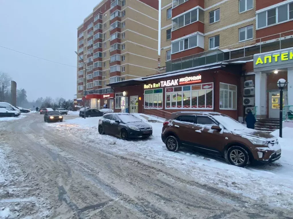 Помещение свободного назначения в Московская область, Щелково ... - Фото 1